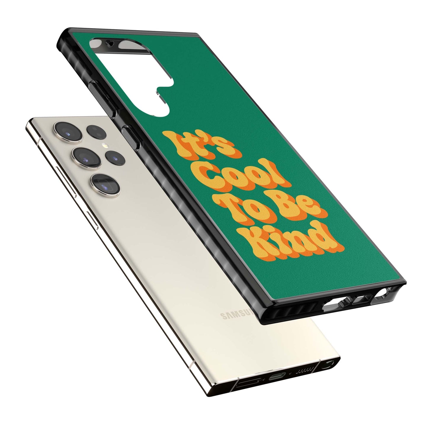 C'est cool d'être gentil