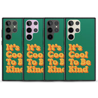 C'est cool d'être gentil