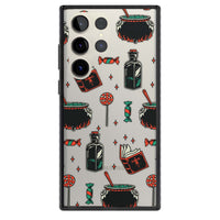 Witch’s Brew & Candy Spell Pattern