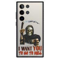 I Want You To Go To Hell