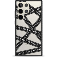 Not A Morning Person