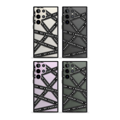 Not A Morning Person