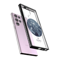 Aquarius Zodiac Blue