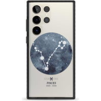 Constellation du zodiaque Poissons