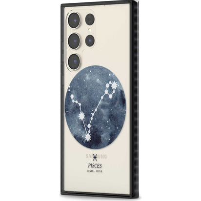 Constellation du zodiaque Poissons