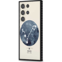 Constellation du zodiaque Poissons