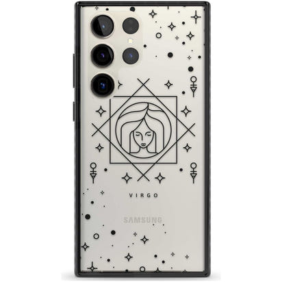 Emblème de la Vierge