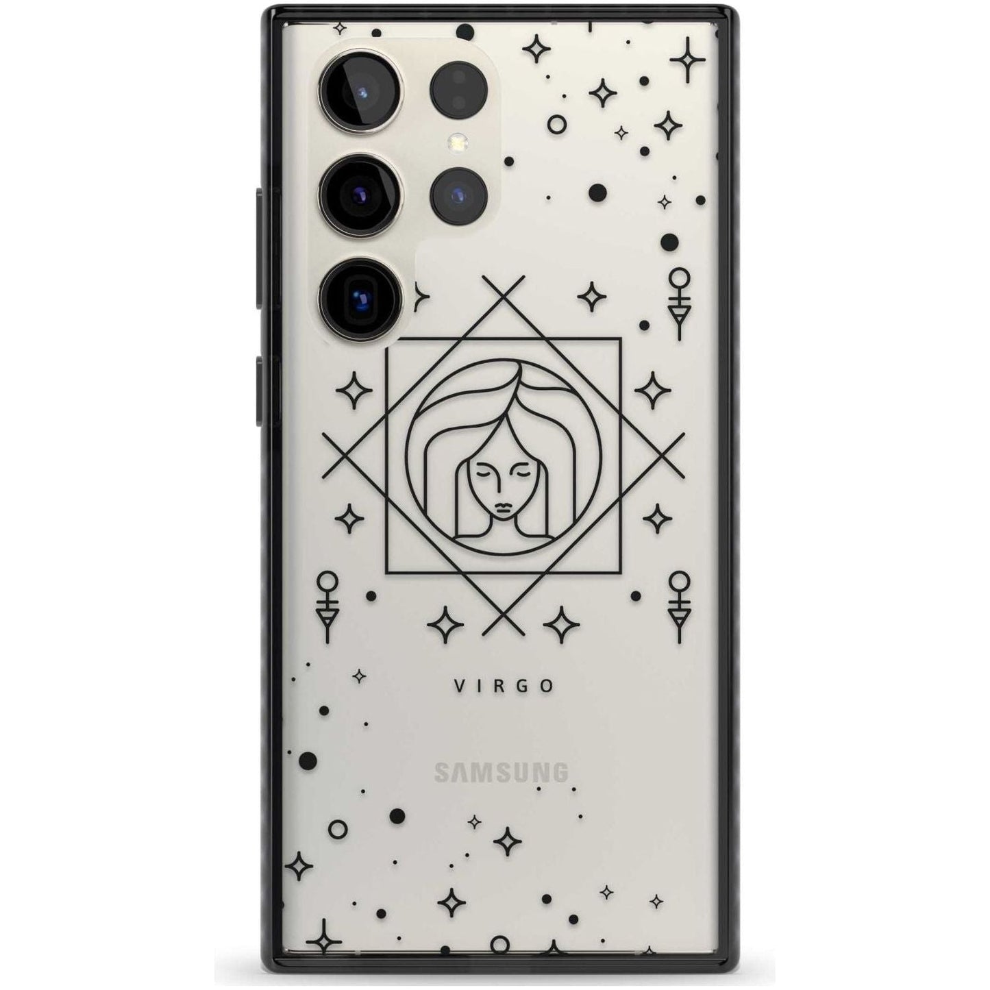 Emblème de la Vierge