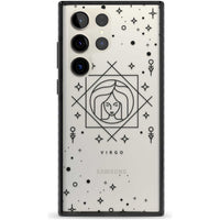 Emblème de la Vierge