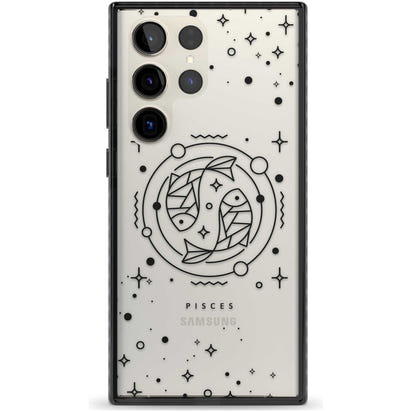 Pisces Emblem Transparent