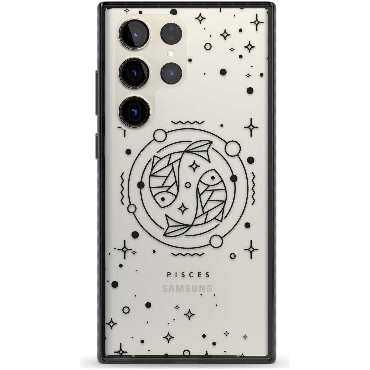 Pisces Emblem Transparent