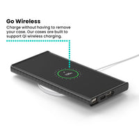 Motif renard et lame