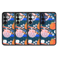 Vibrant Coral Pattern