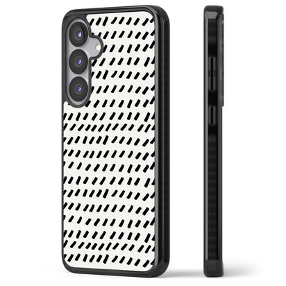 Handgezeichnetes Linienmuster