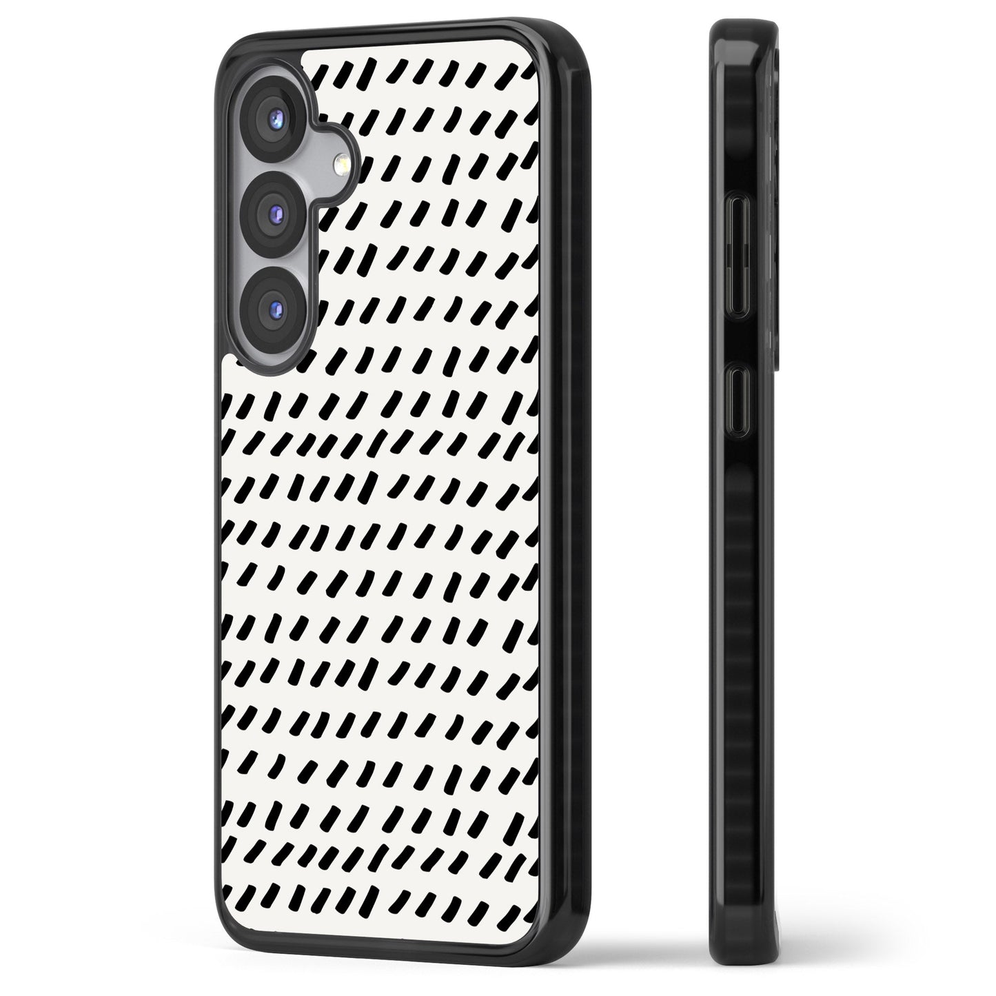 Handgezeichnetes Linienmuster