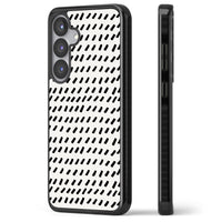 Handgezeichnetes Linienmuster