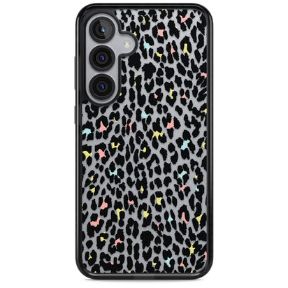 Pastel Leopard Print