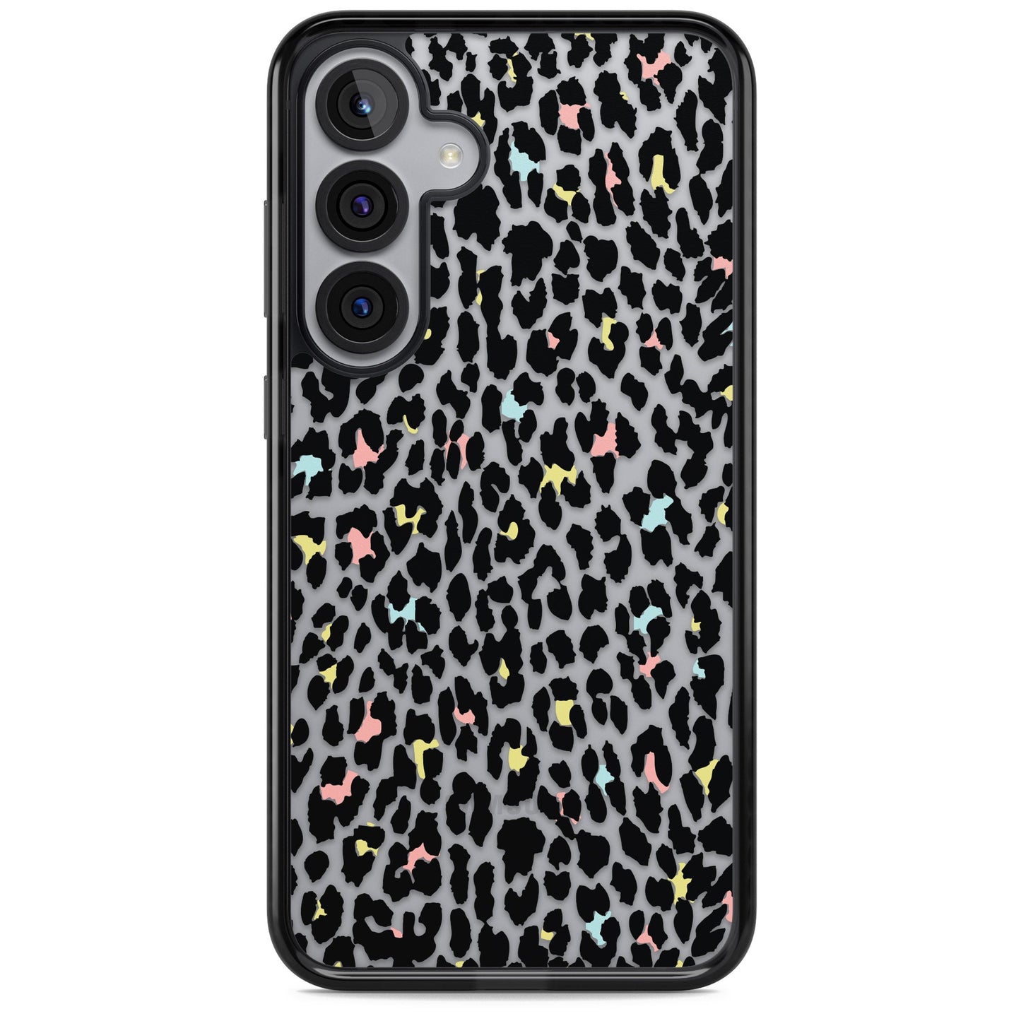 Pastel Leopard Print