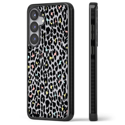 Pastel Leopard Print