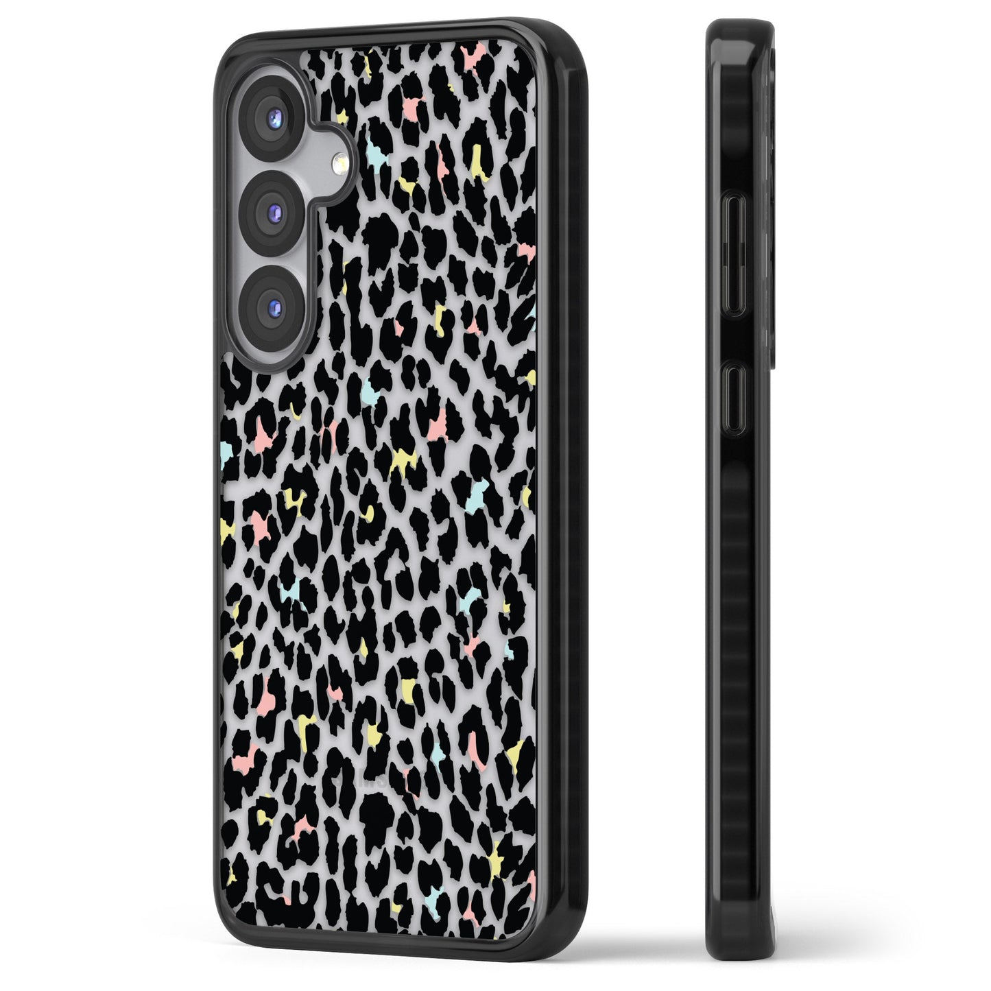 Pastel Leopard Print