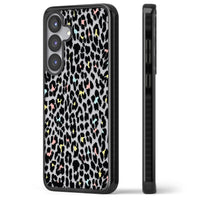 Pastel Leopard Print