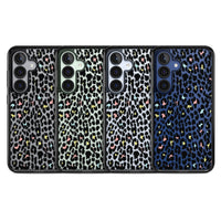 Pastel Leopard Print