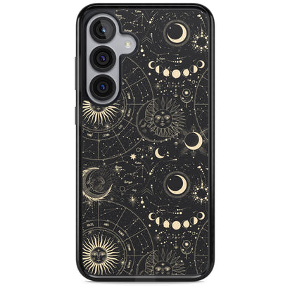 Celestial Suns, Moons & Zodiacs