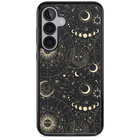 Celestial Suns, Moons & Zodiacs