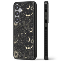 Celestial Suns, Moons & Zodiacs