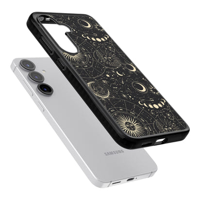 Celestial Suns, Moons & Zodiacs