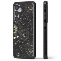 Suns & Zodiac Celestial Chart