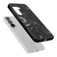 Suns & Zodiac Celestial Chart