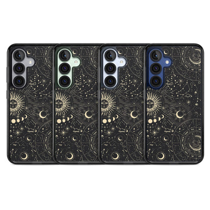 Suns & Zodiac Celestial Chart