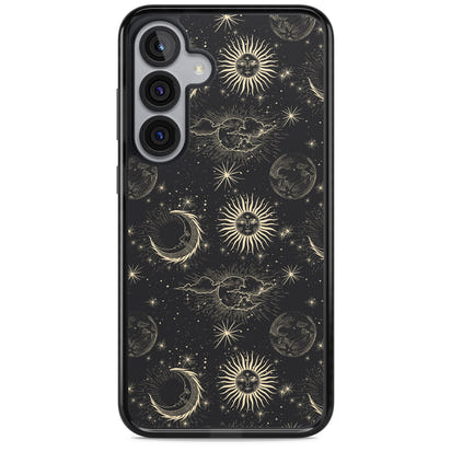 Suns & Moons Celestial Night