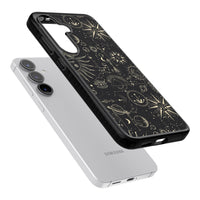 Kosmische Sonnen und Planeten