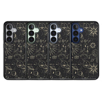 Kosmische Sonnen und Planeten