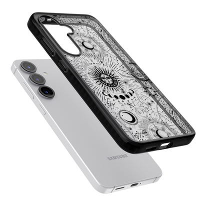 Soleils et Zodiaque Carte solaire