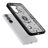 Soleils et Zodiaque Carte solaire