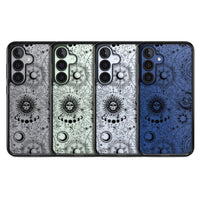 Soleils et Zodiaque Carte solaire