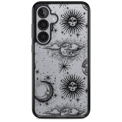 Suns, Moons & Clouds