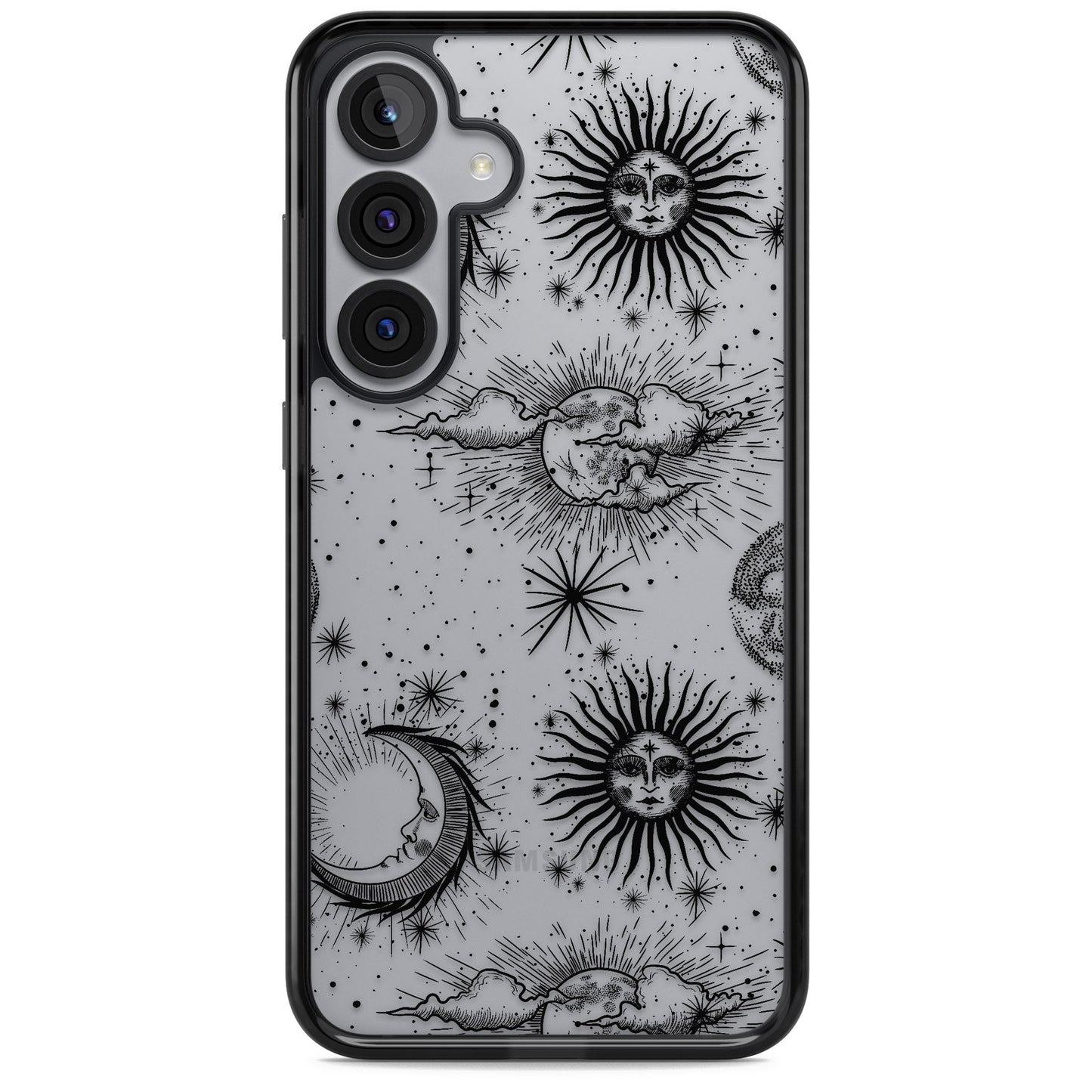 Suns, Moons & Clouds