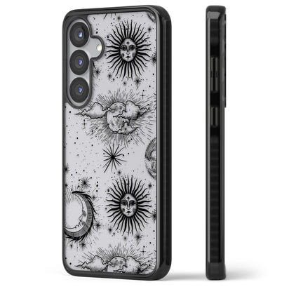 Suns, Moons & Clouds