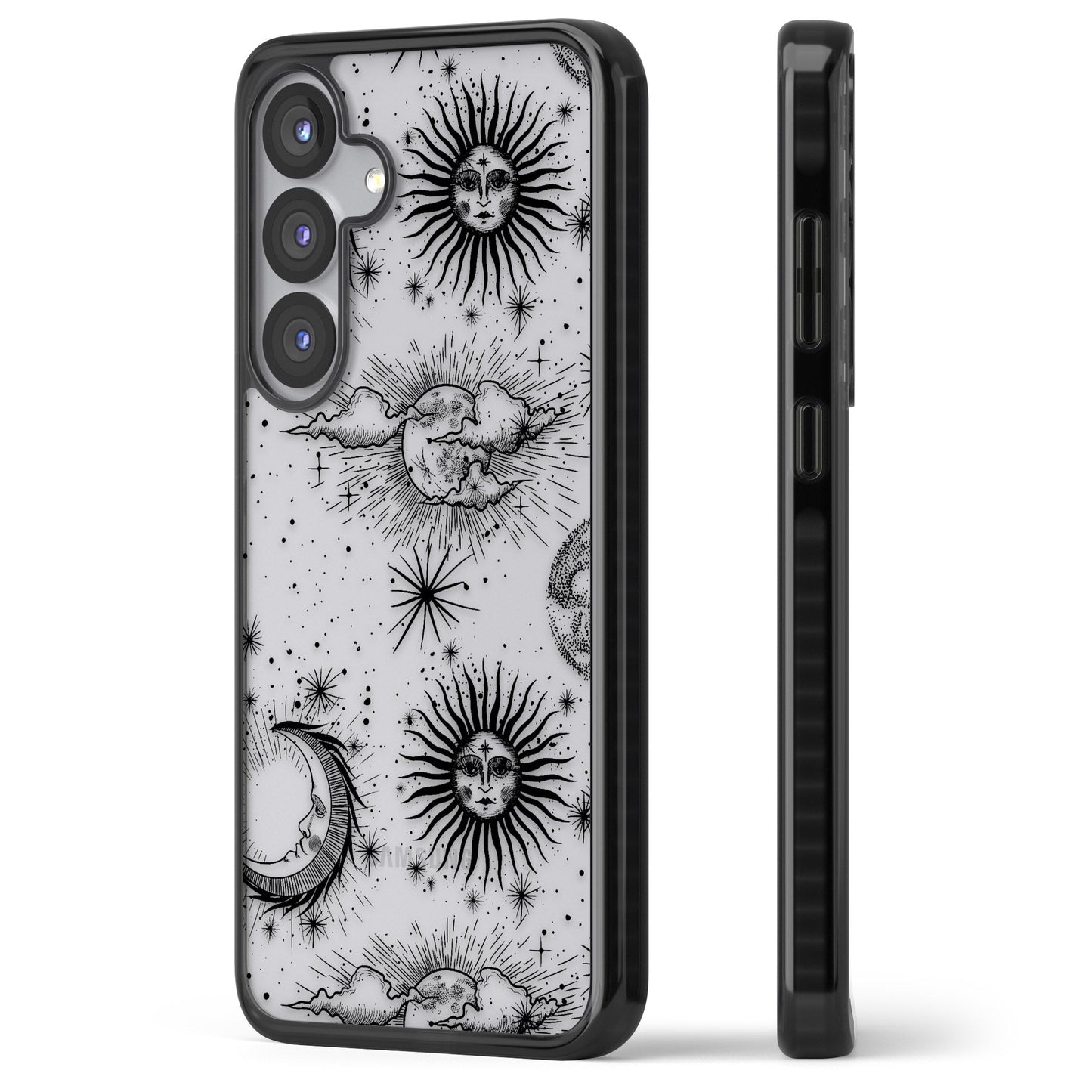 Suns, Moons & Clouds