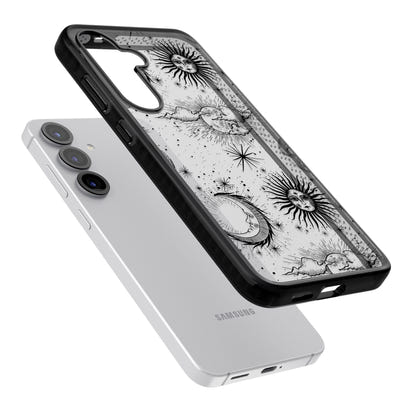 Suns, Moons & Clouds