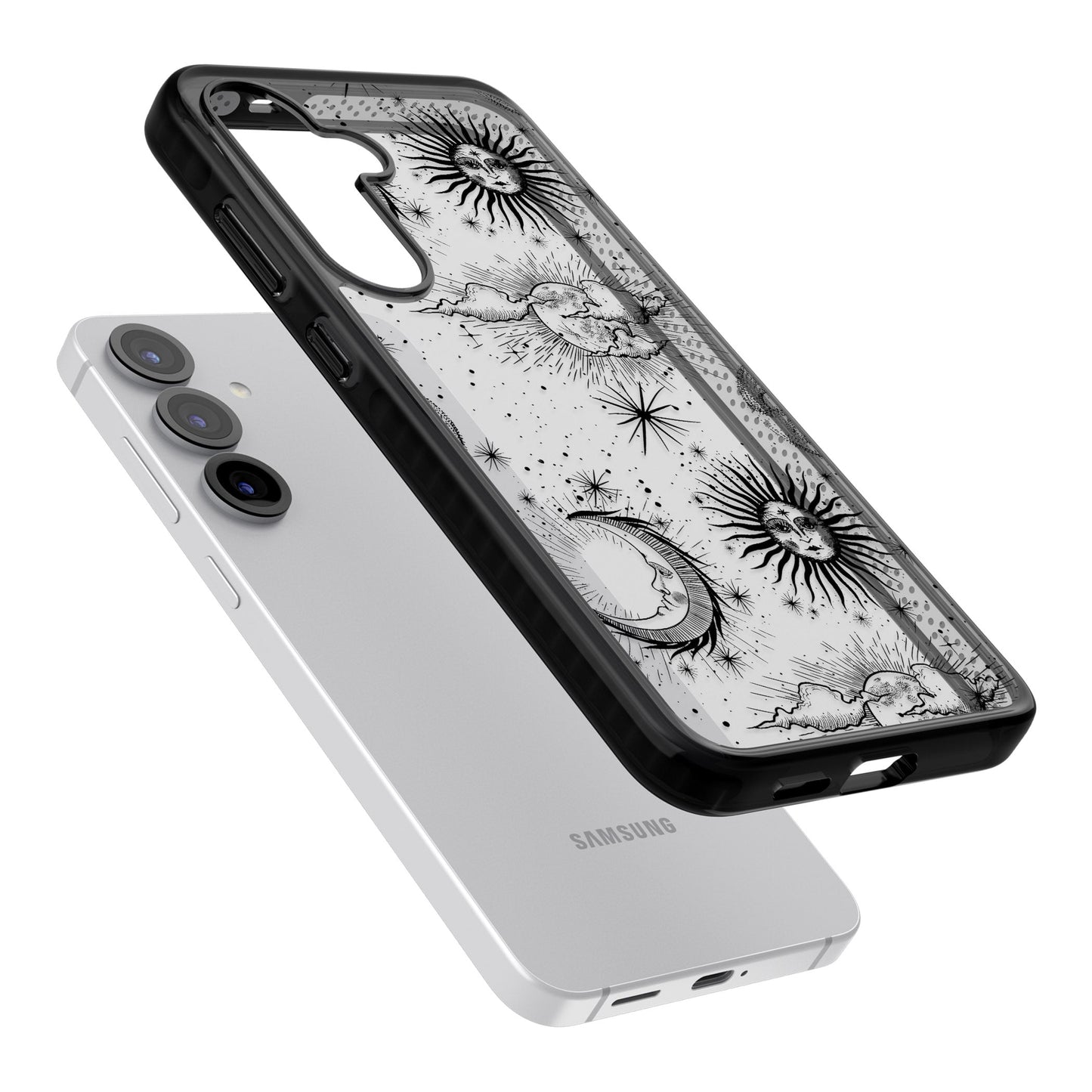 Suns, Moons & Clouds