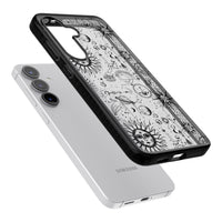 Cosmic Sun & Planets Zodiac