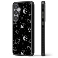 Croquis cosmique Noir clair