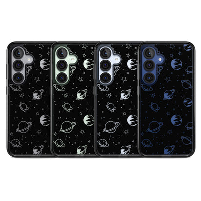 Croquis cosmique Noir clair