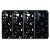 Croquis cosmique Noir clair