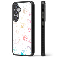 Pastel Cosmic Galaxy